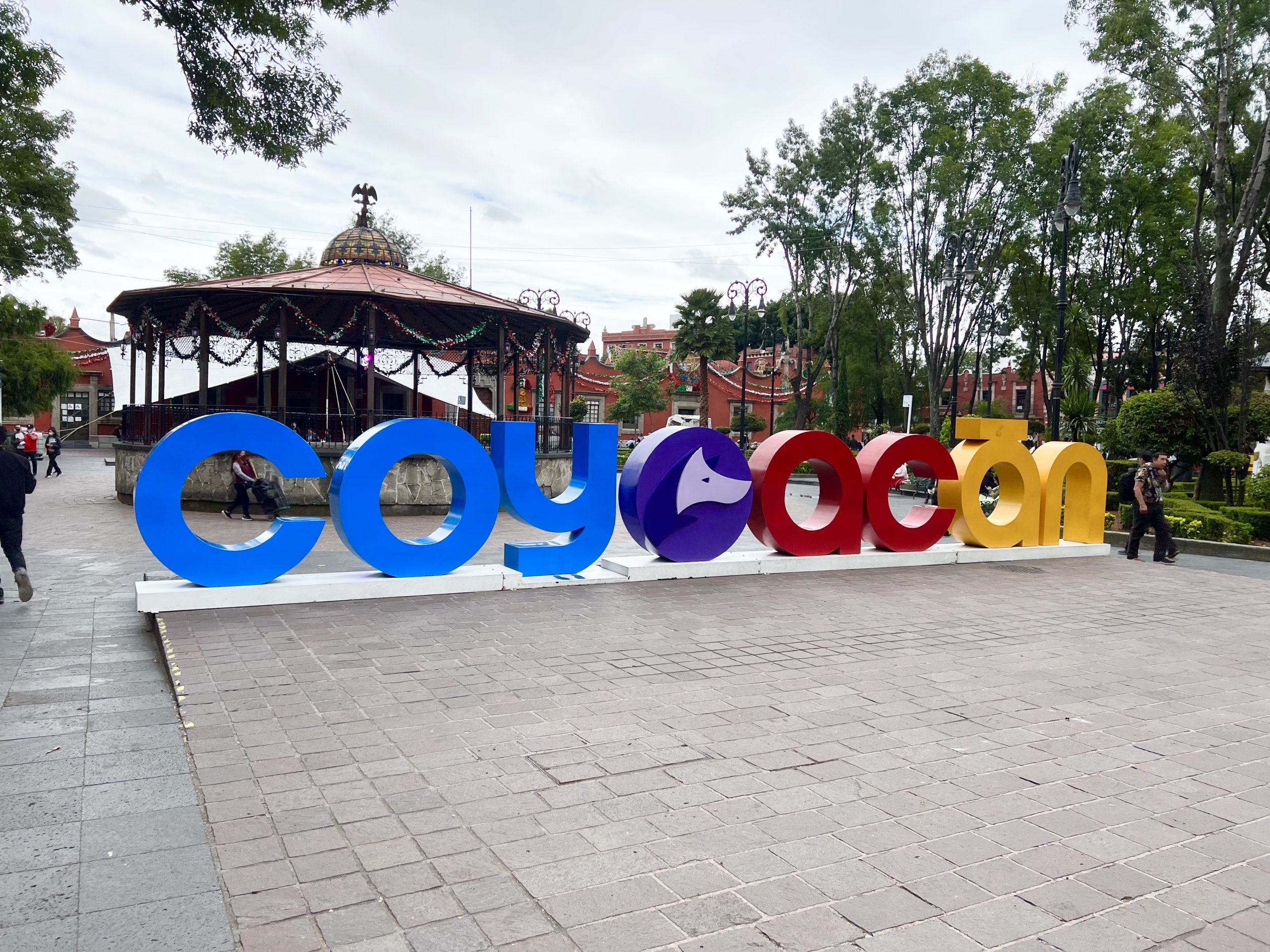 Qué ver y hacer en Coyoacán (CDMX) - Viajes Globetrotter