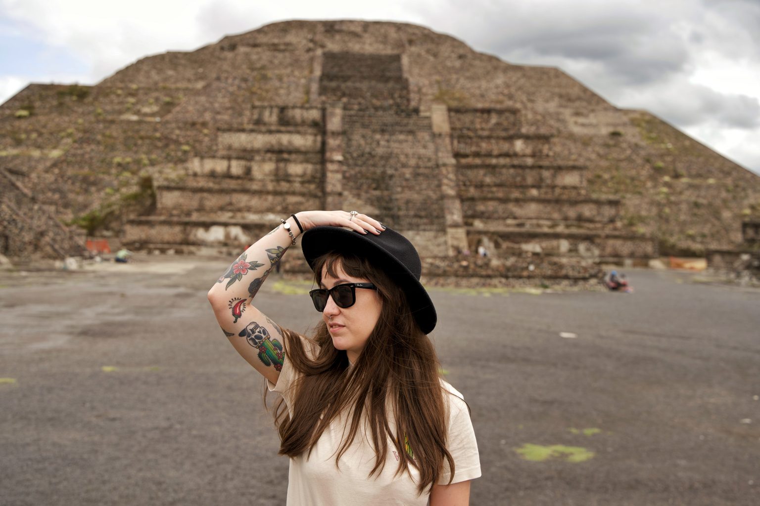 Pirámides de Teotihuacán. Cómo llegar a Teotihuacán desde Ciudad de México
