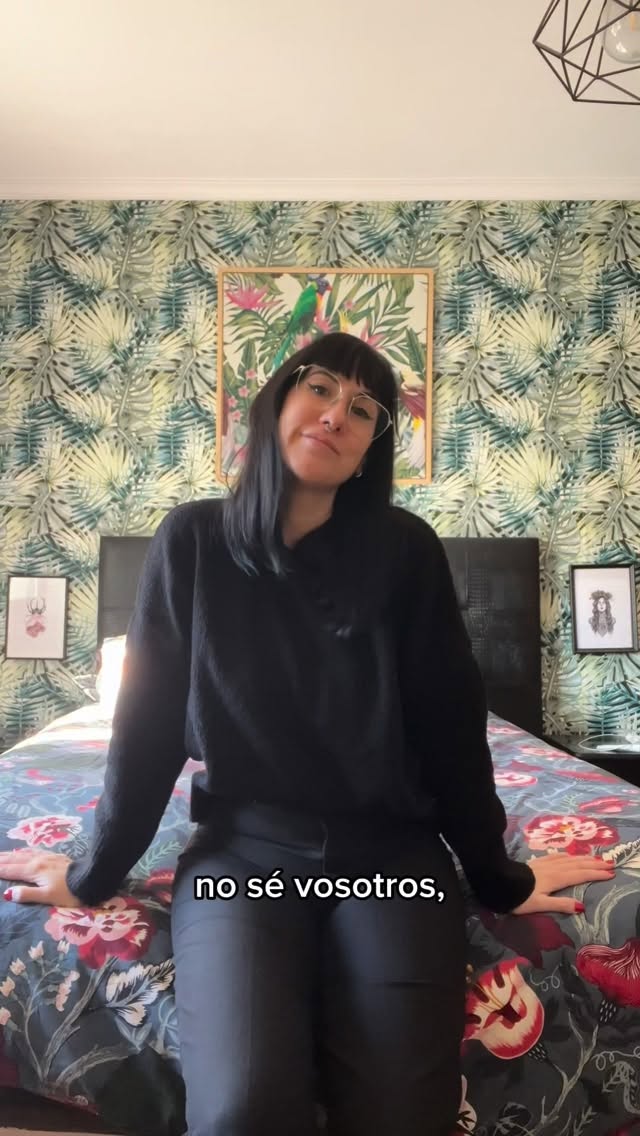 regalo de NatNatura. Publi.

Si a ti también te está costando seguir el ritmo últimamente, prueba con el triple magnesio✨

Yo solamente llevo 2 semanas tomándolo y ya noto más energía, menos tensión muscular y un descanso más profundo. Aunque todavía tengo que esperar 30 días para notar su efectividad completa.

A por todas💪💪💪

@natnatura_es #natnatura #magnesio #regalodenatnatura