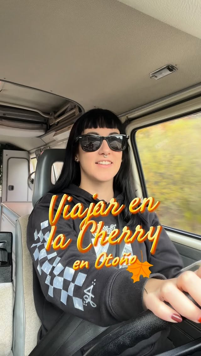 ¿Es el otoño mi estación favorita del año? 🍁🍂 Para mi es un siiii🧡🤎

Me encanta viajar en la Cherry🚐 y mas si es para descubrir los colores del otoño.

#fallvibes🍂🍁❤️ #travelblog #travelblogger #vanlife #volkswagent3