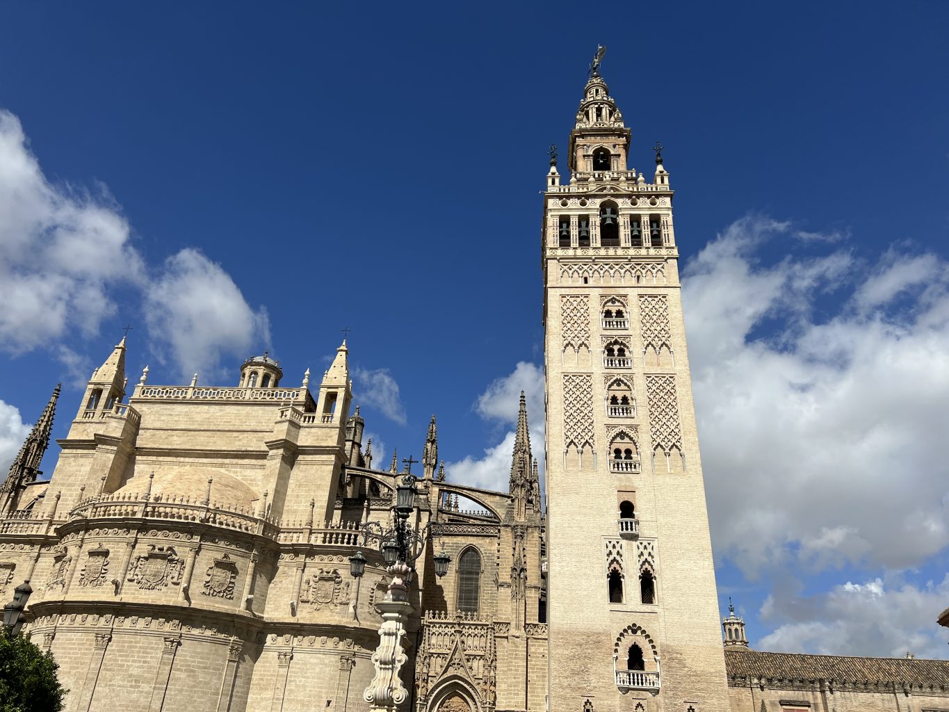 La Giralda. Qué ver y hacer en Sevilla