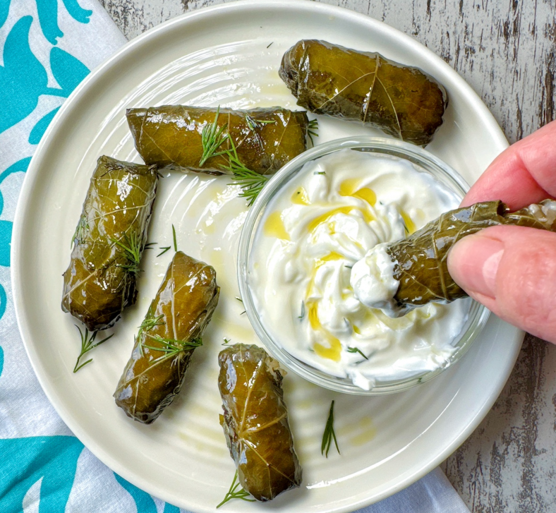 Dolmades