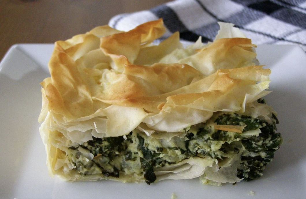 Spanakopita