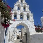 Megalochori. Qué pueblos visitar en Santorini (más allá de Oia y Fira)