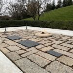 Tumba de los hermanos Kennedy y llama eterna. Excursión a Washington DC en un día desde Nueva York