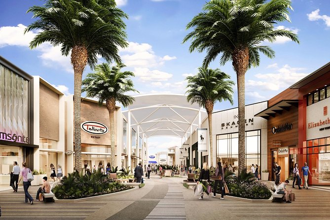 Sawgrass Mills Outlet. Guía de los mejores Outlets de Miami y alrededores