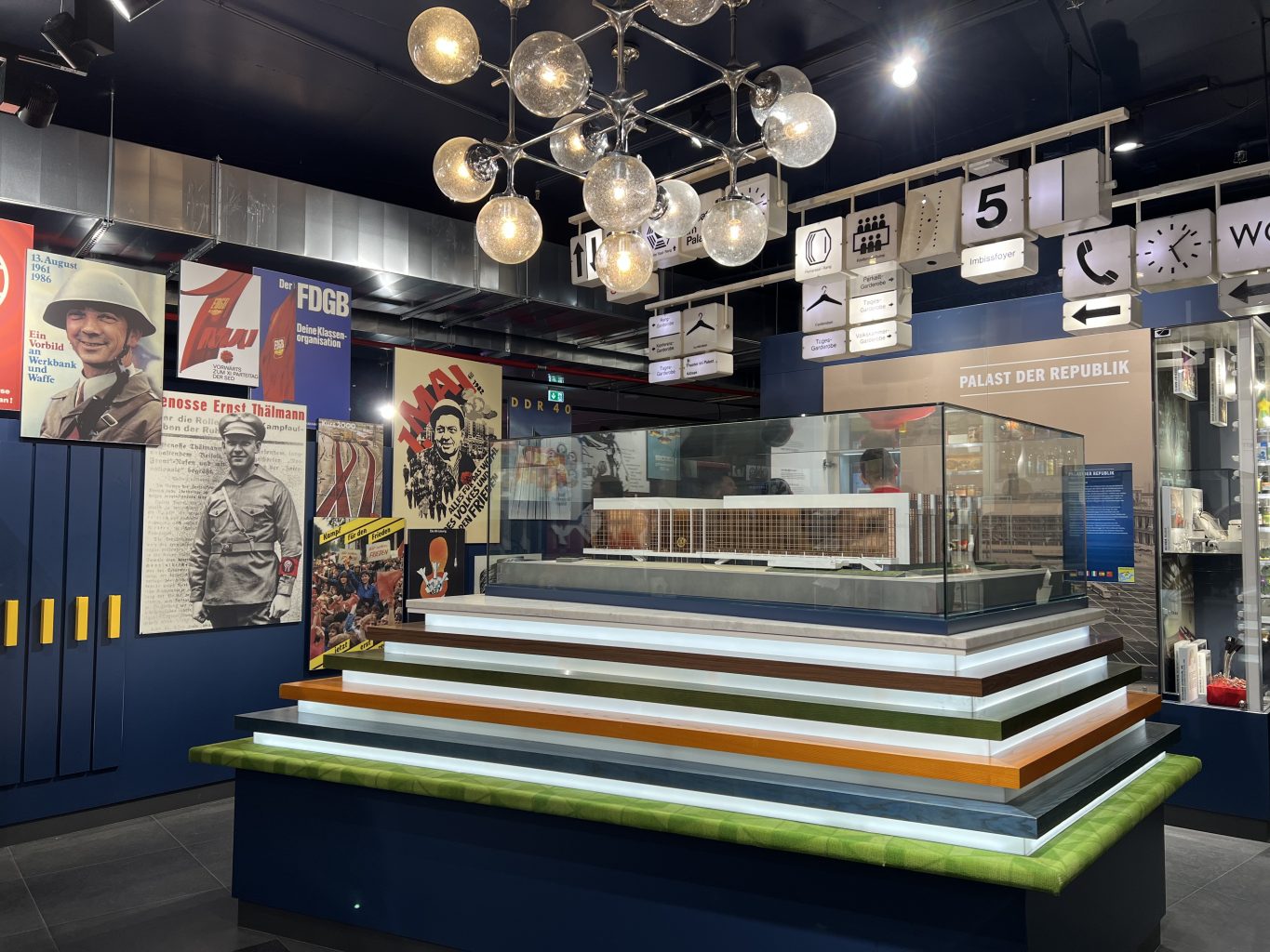 Museo DDR, incluido en los descuentos de la Berlin Welcome Card