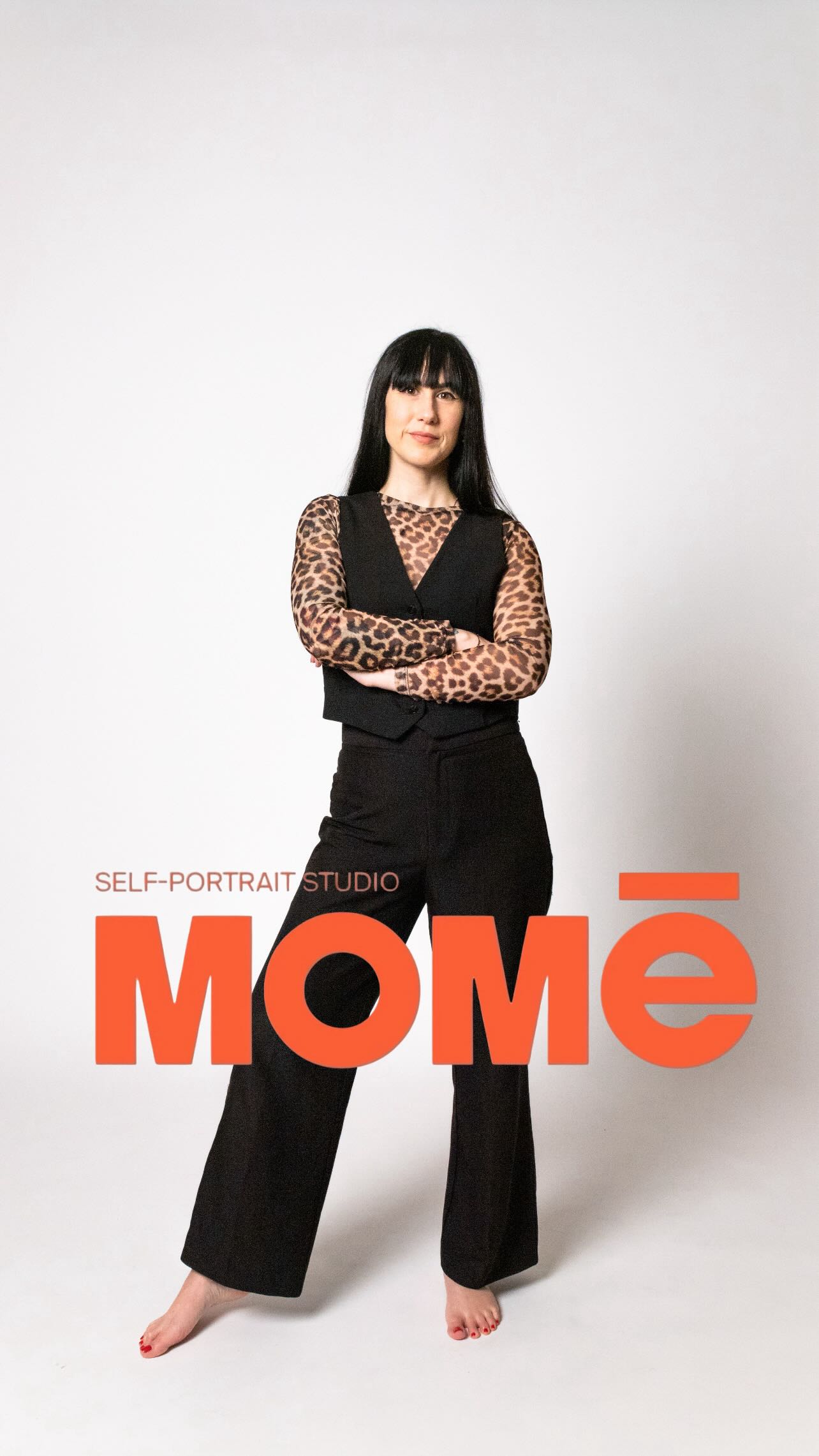 📸 Sesión de fotos sin fotógrafo en Gijón con @self.portrait.studio.mome 

Si te gustan las fotos pero te cortas ante un fotógrafo, este estudio es para ti. Cuentas con 45 para harte fotos a tu aire, solo o en compañía, con tu música favorita y un ambiente relajado. 🎶📷

Si estás en Gijón y te gustan las fotos, no puedes perderte este plan. ¿Te atreves? 🤪

*publi/invitacion.

#momeselfportrait #selfportrait #gijon