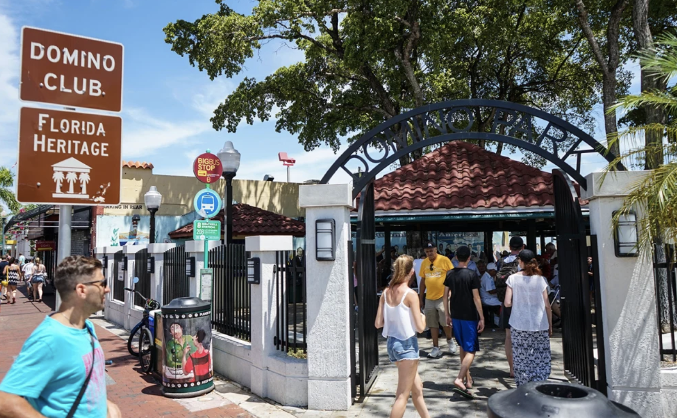 Domino Park (Máximo Gómez Park)