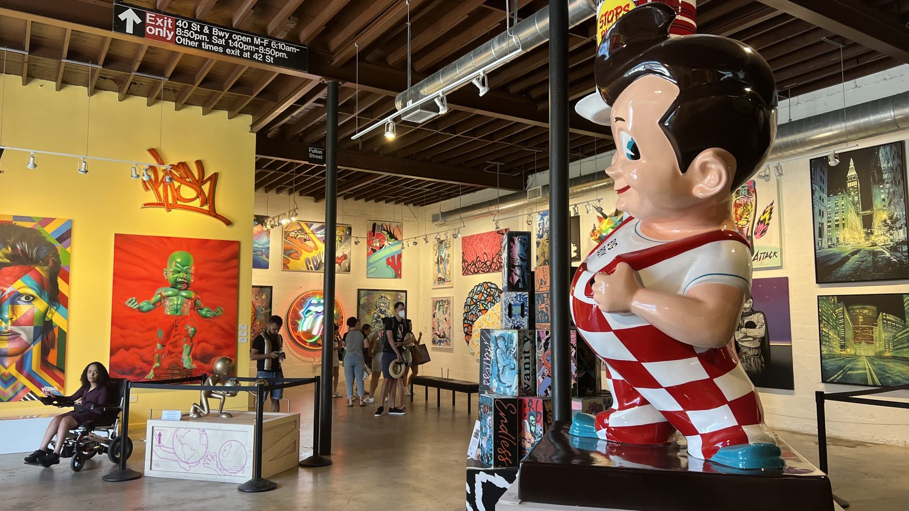 Goldman Global Arts. Visitar Wynwood Walls en Miami