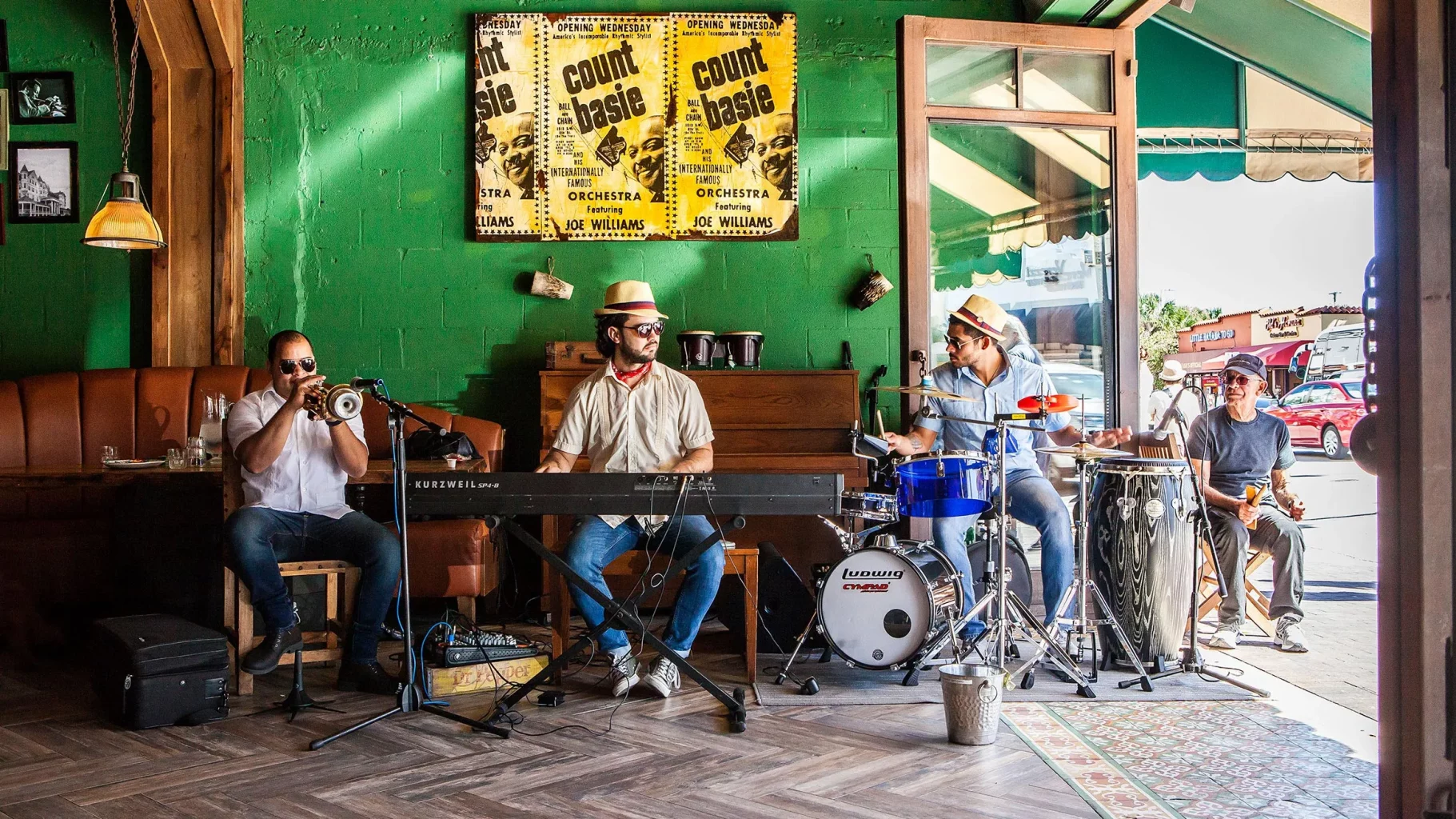 Ball & Chain / Punch Drink 