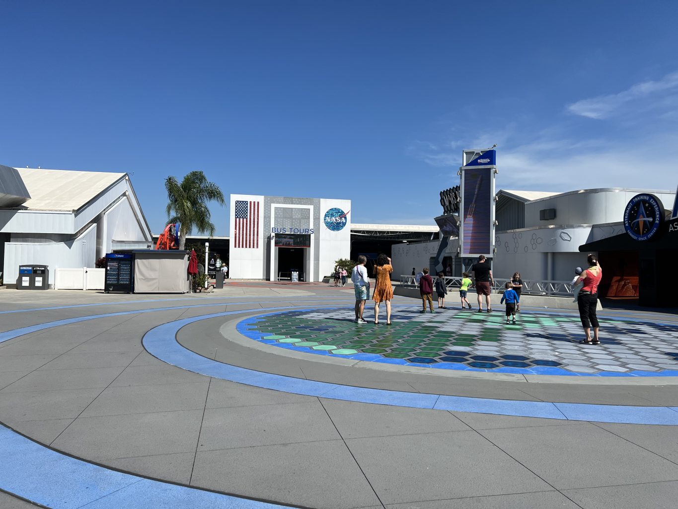 Kennedy Space Center. Visitar el Kennedy Space Center