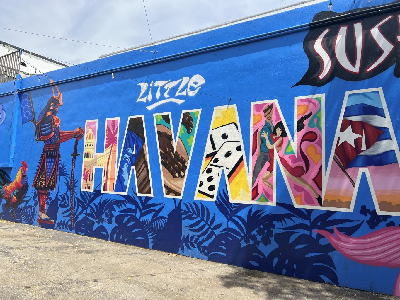 Little Havana. Ruta de 7 días por Florida 