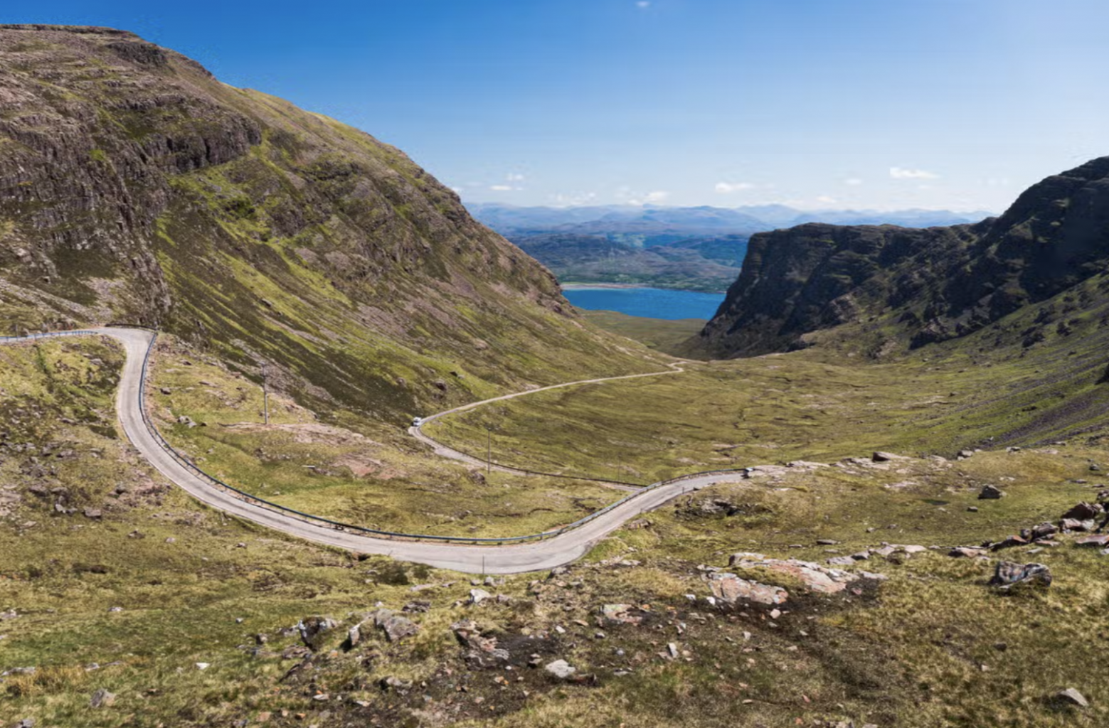 Applecross. Excursiones desde Inverness