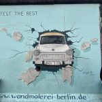 East Side Gallery, Berlín. Berlin Welcome Card