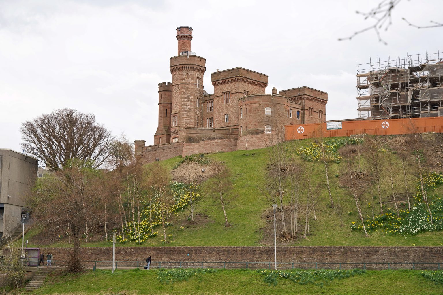 Castillo de Inverness. Qué ver y hacer en Inverness