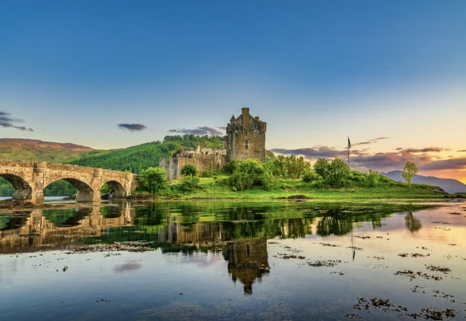 isla de Skye. Excursiones desde Inverness