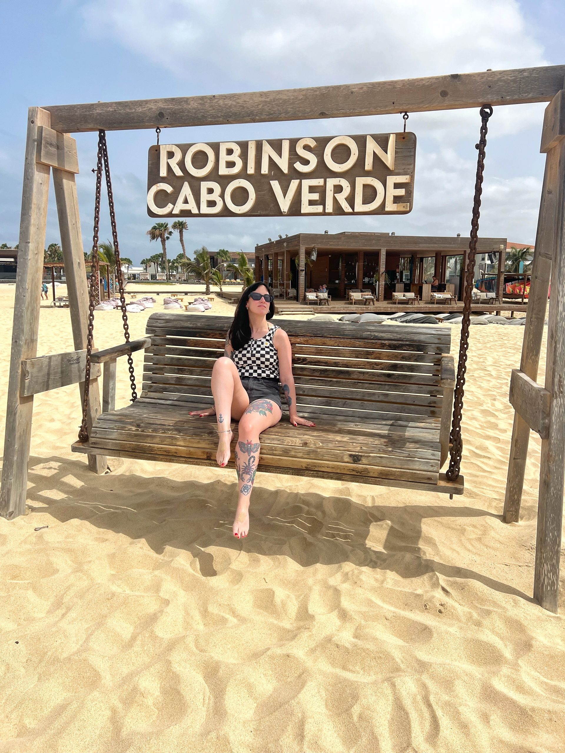 Mi elección en Isla de Sal, Robinson Cabo Verde. Planificación y preparativos de viaje a Cabo Verde